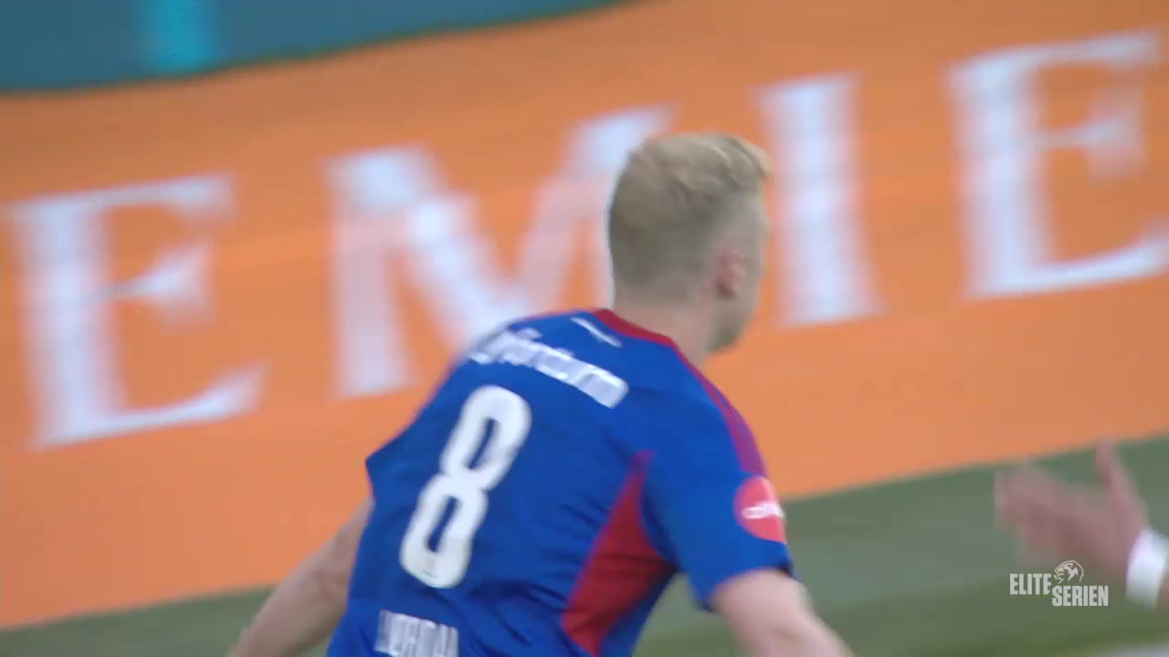 Rosenborg - Vålerenga 1-3